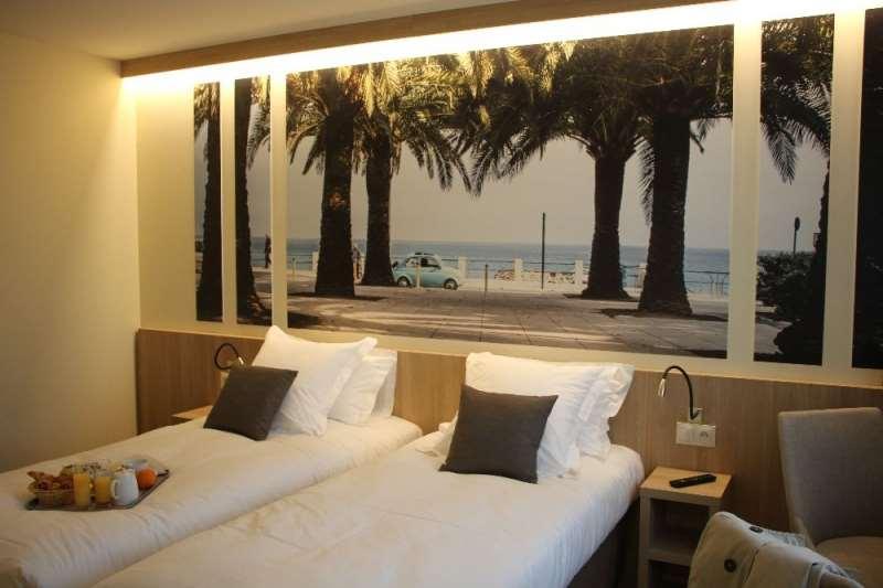 Mormant-sur-Vernisson Brit Hotel Montargis חדר תמונה